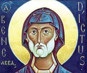 Benedict of Nursia