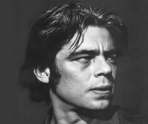 Benicio Del Toro