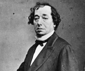 Benjamin Disraeli Biography