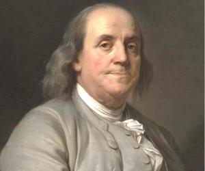 Benjamin Franklin