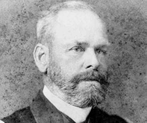 Benjamin Franklin Tilley