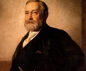 Benjamin Harrison