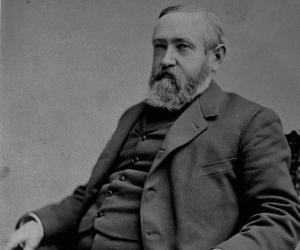 Benjamin Harrison