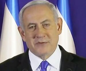 Benjamin Netanyahu