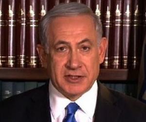 Benjamin Netanyahu