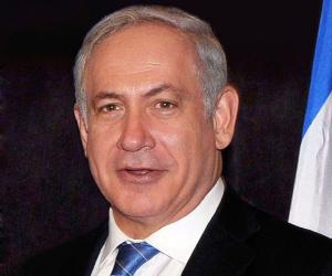 Benjamin Netanyahu