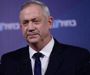 Benny Gantz Biography