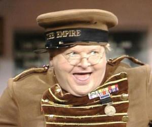 Benny Hill