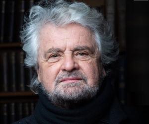 Beppe Grillo Biography