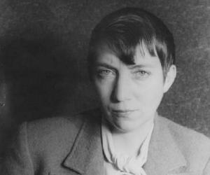 Berenice Abbott