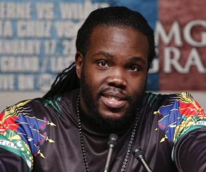 Bermane Stiverne