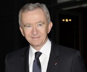 Hélène Mercier, Bernard Arnault's Wife: 5 Fast Facts