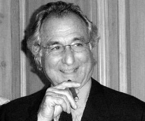 Bernard Madoff