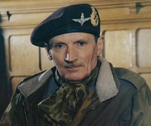 Bernard Montgomery, 1st Viscount Montgomery of Alamein