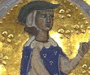 Bernart de Ventadorn