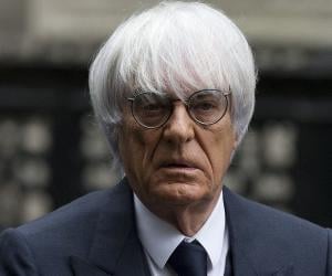 Bernie Ecclestone