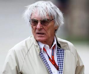 Bernie Ecclestone