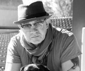 Bernie Taupin