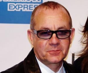 Bernie Taupin