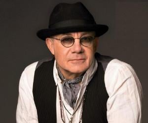 Bernie Taupin