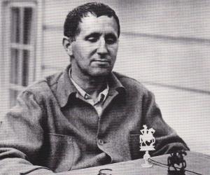 Bertolt Brecht