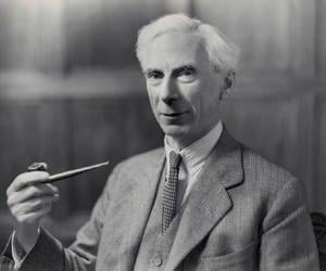 Bertrand Russell