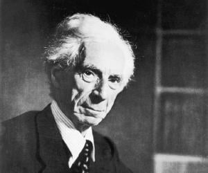 Bertrand Russell