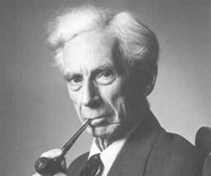 Bertrand Russell