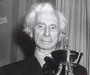 Bertrand Russell