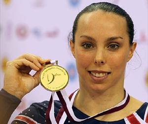 Beth Tweddle Biography