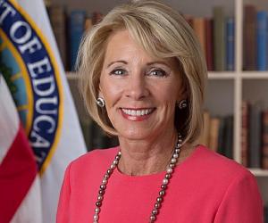 Betsy DeVos Biography