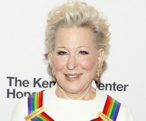 Bette Midler Biography