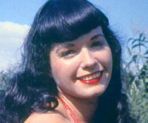 Bettie Page