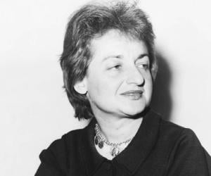 Betty Friedan