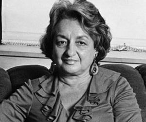 Betty Friedan