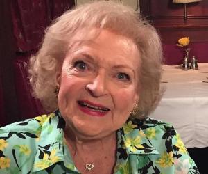 Betty White