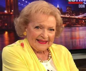 Betty White