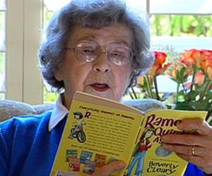 Beverly Cleary