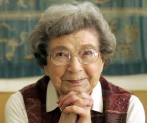 Beverly Cleary