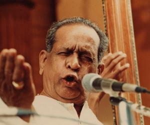 Bhimsen Joshi