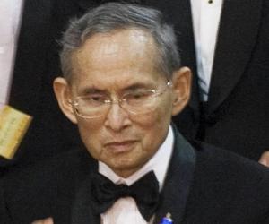 Bhumibol Adulyadej Biography