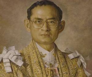 Bhumibol Adulyadej