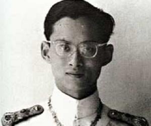 Bhumibol Adulyadej