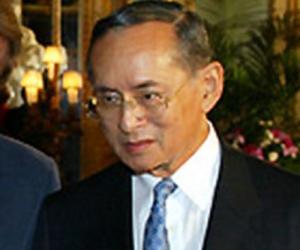 Bhumibol Adulyadej