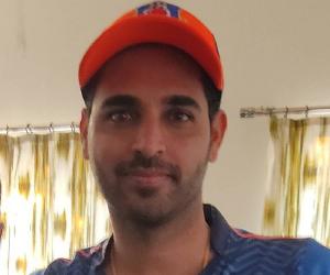 Bhuvneshwar Kumar Biography