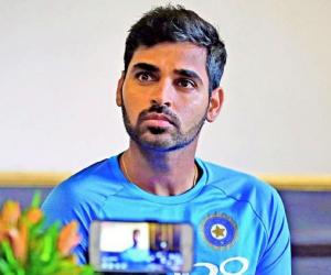 Bhuvneshwar Kumar