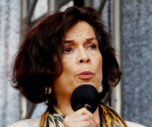 Bianca Jagger Biography