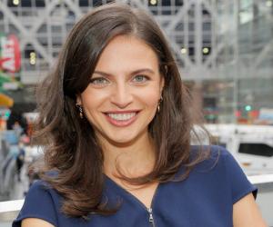 Bianna Golodryga Biography