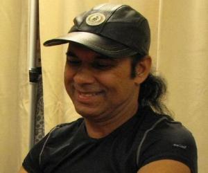 Bikram Choudhury