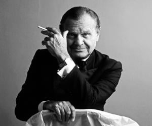 Bill Blass Biography